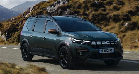 2023 dacia jogger extreme+